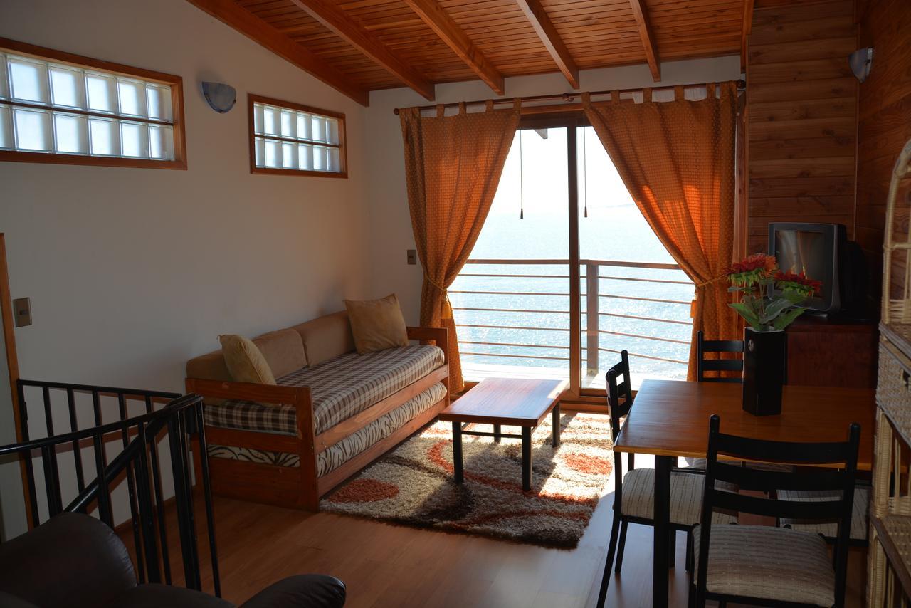 Con Con Bay Hotell Concón Eksteriør bilde