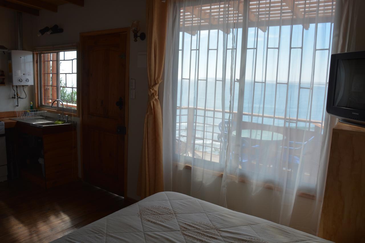Con Con Bay Hotell Concón Eksteriør bilde
