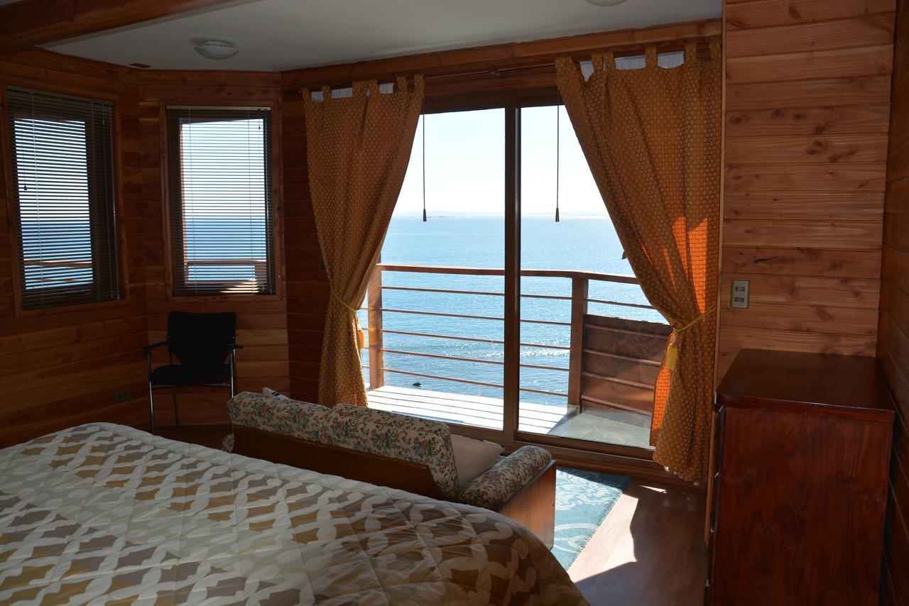 Con Con Bay Hotell Concón Eksteriør bilde