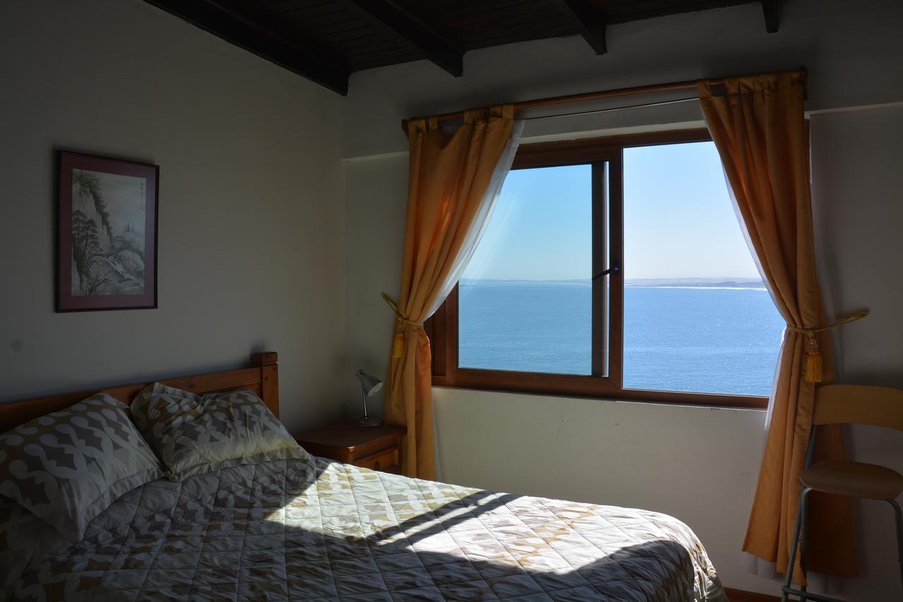 Con Con Bay Hotell Concón Eksteriør bilde